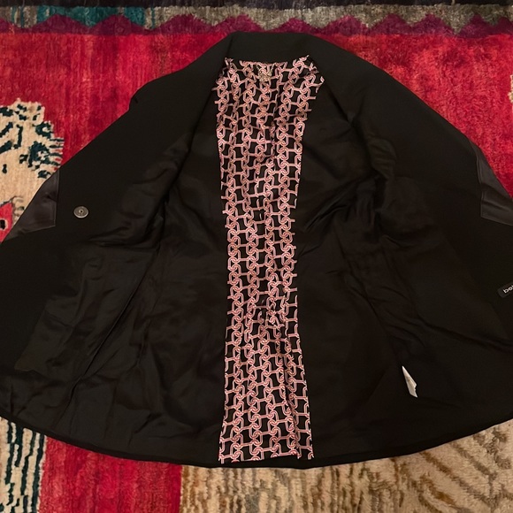 Super Special Bebe Black Blazer - Picture 8 of 11